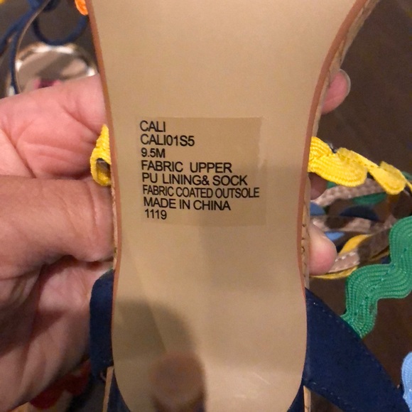 Betsy Johnson heels - Picture 5 of 5